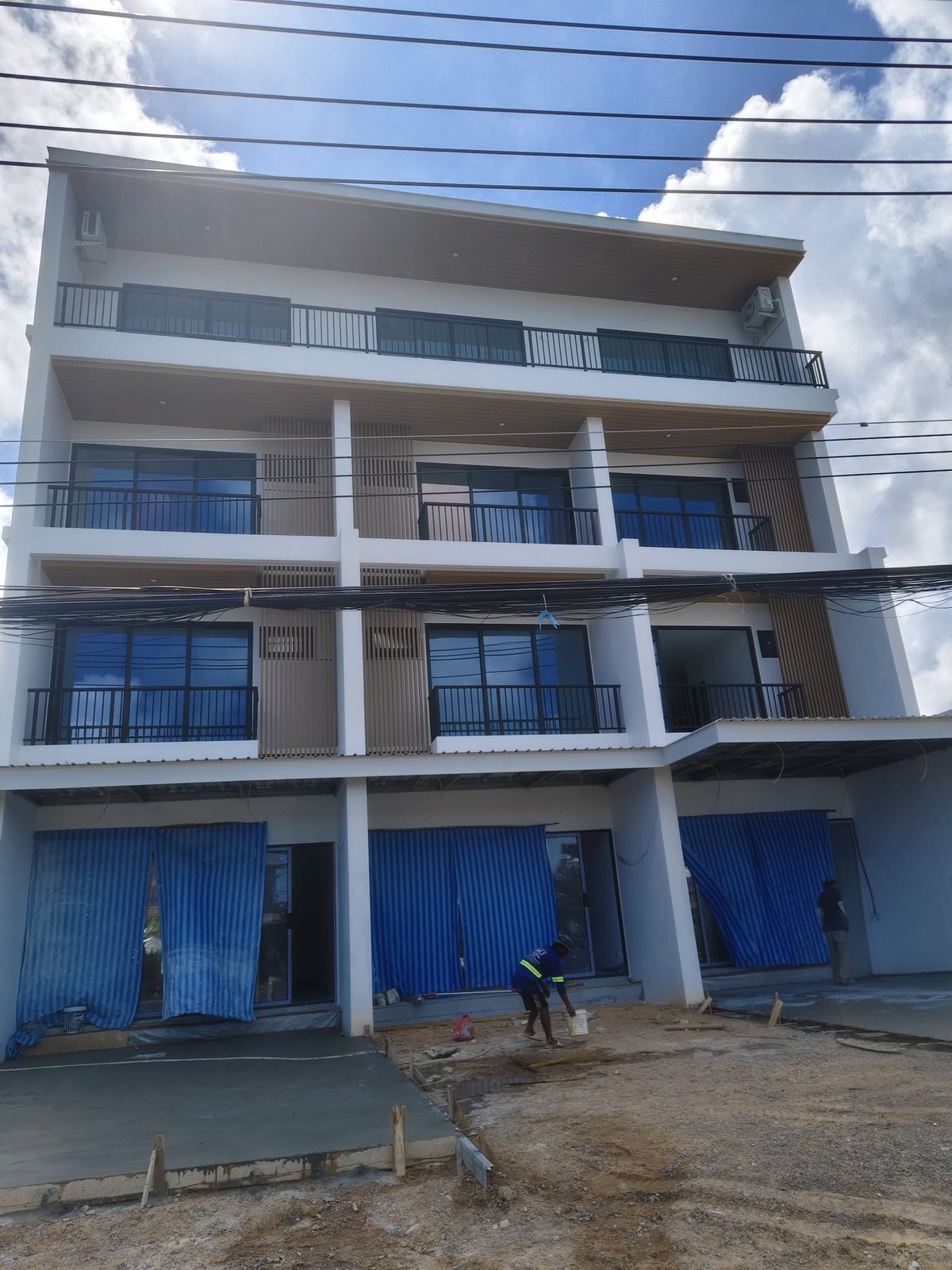 Équipement bâtiment Phuket
