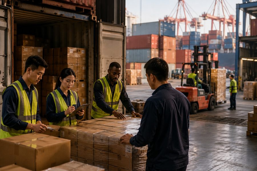 Cuir, logistique et concrétisation du projet
