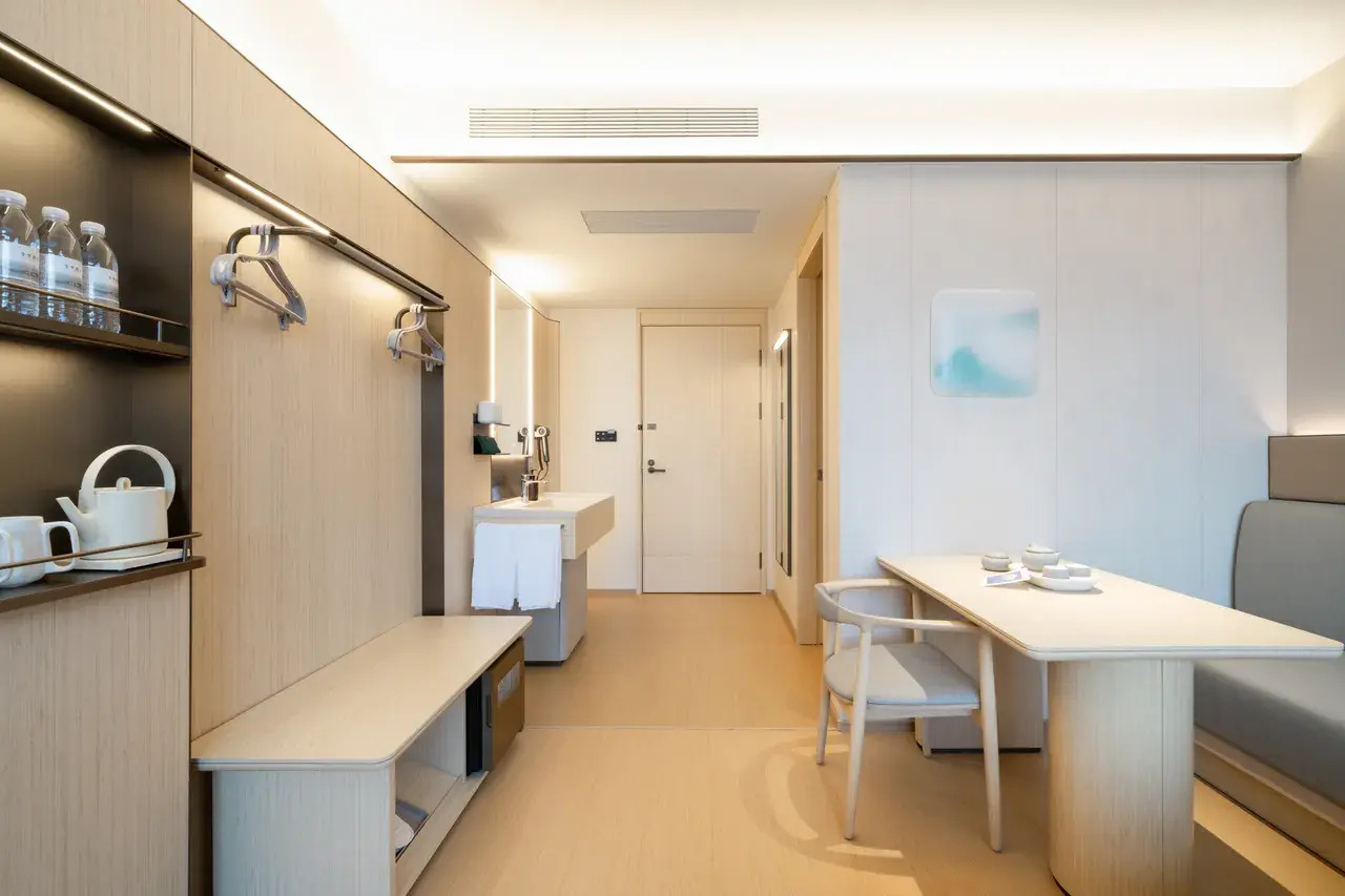 Autre chambre de l’hôtel