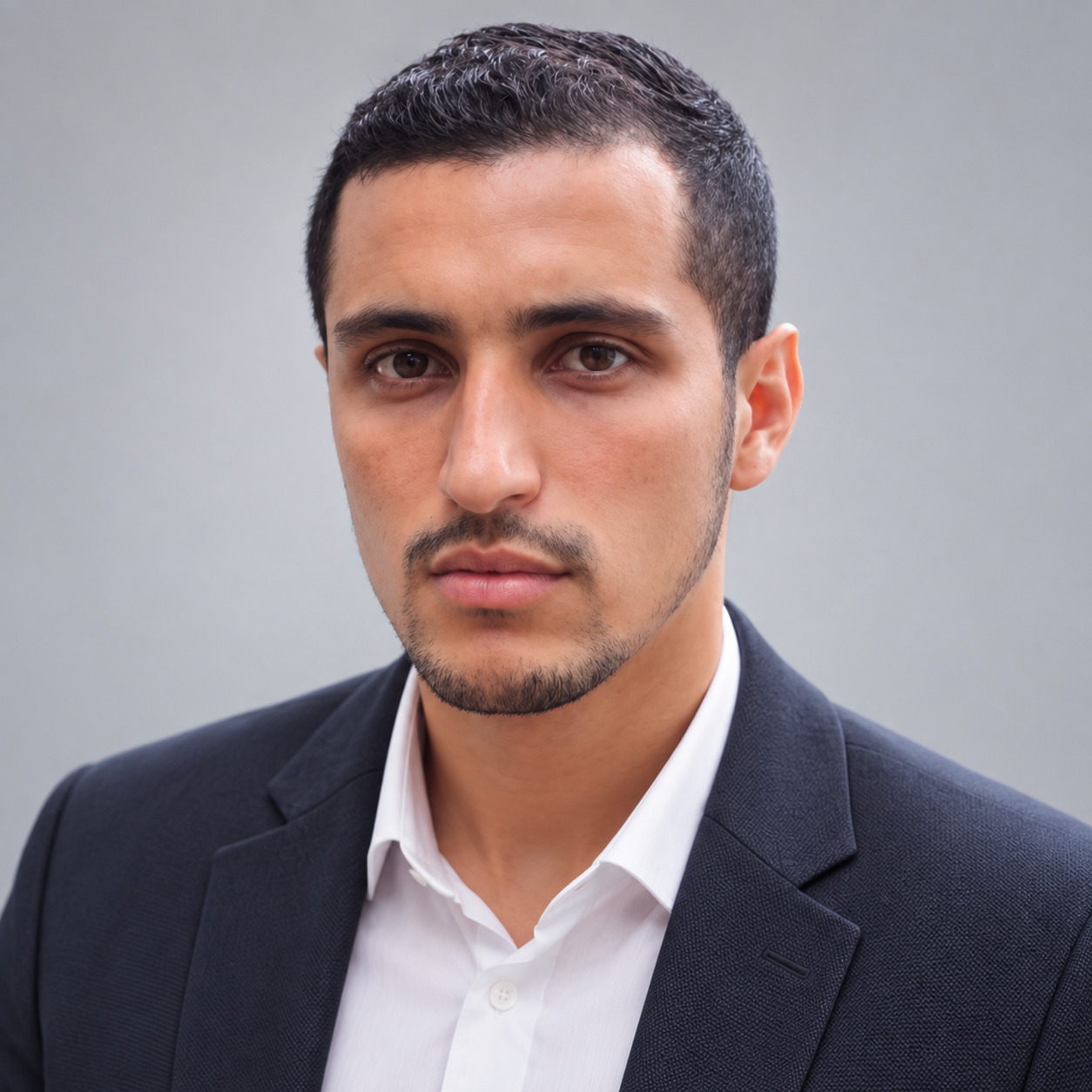 Portrait de Hicham