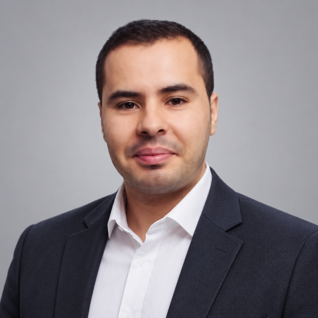Portrait de Youssef